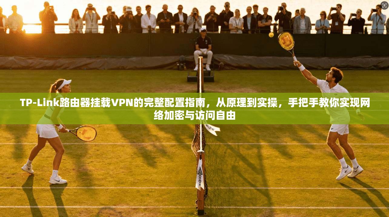 TP-Link路由器挂载VPN的完整配置指南，从原理到实操，手把手教你实现网络加密与访问自由
