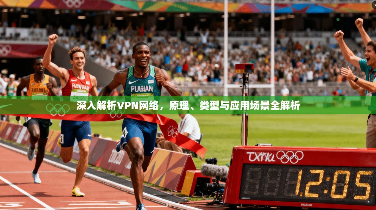 深入解析VPN网络,原理、类型与应用场景全解析