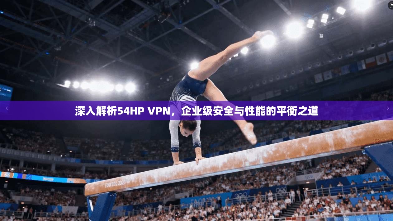 深入解析54HP VPN,企业级安全与性能的平衡之道