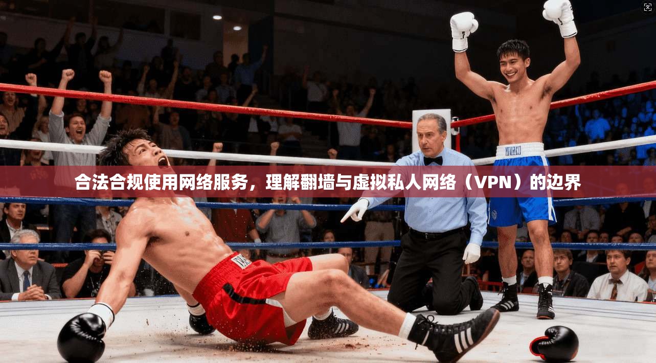 合法合规使用网络服务，理解翻墙与虚拟私人网络（VPN）的边界
