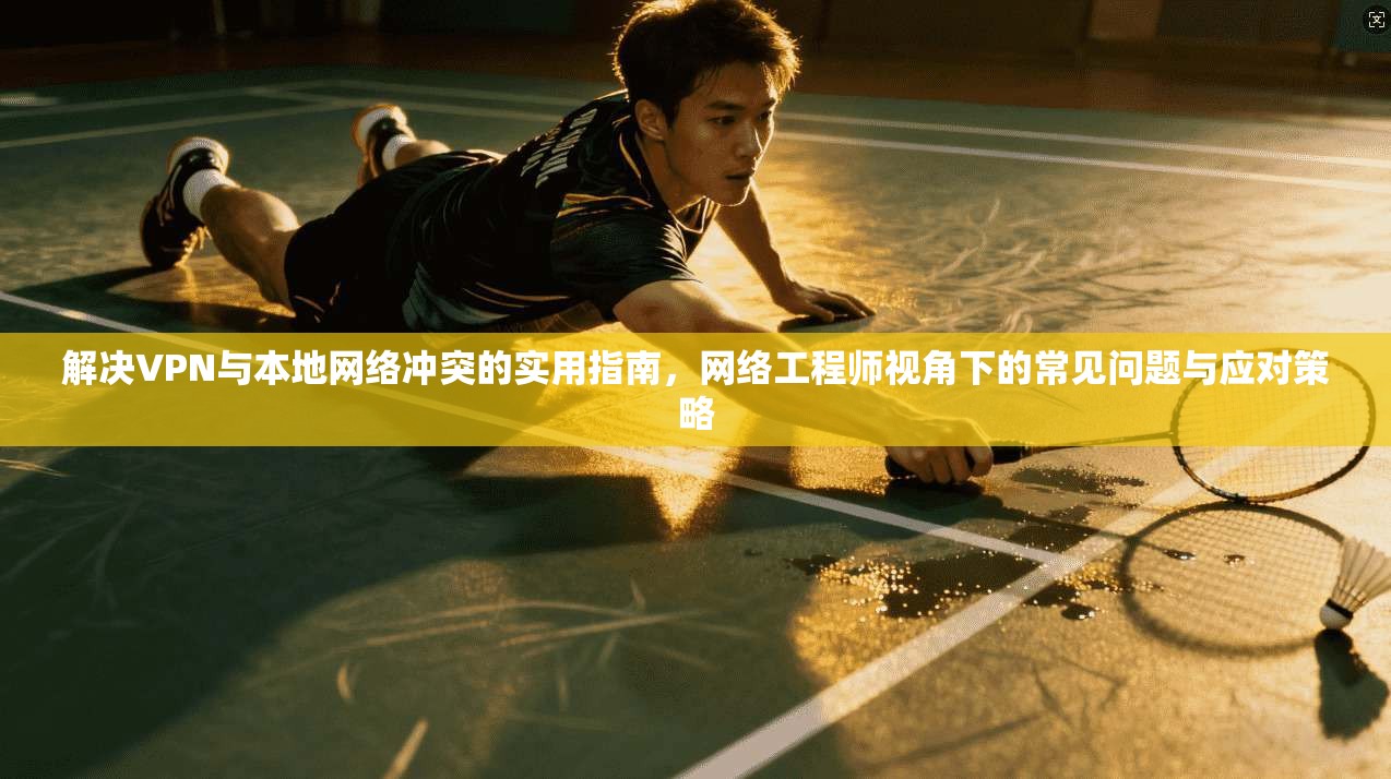 解决VPN与本地网络冲突的实用指南，网络工程师视角下的常见问题与应对策略
