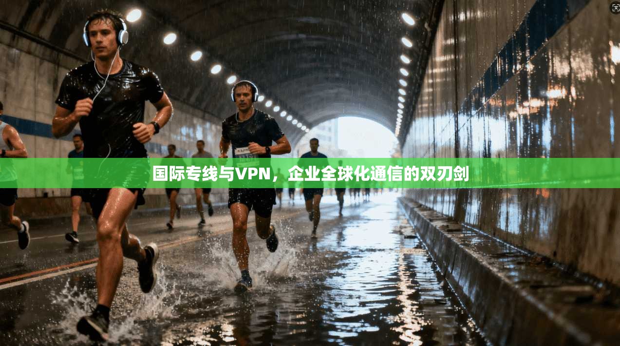国际专线与VPN，企业全球化通信的双刃剑