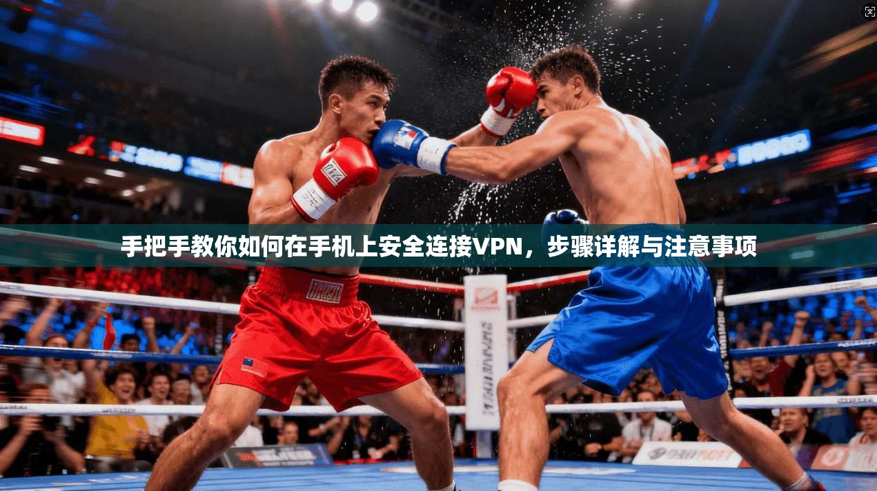 手把手教你如何在手机上安全连接VPN，步骤详解与注意事项
