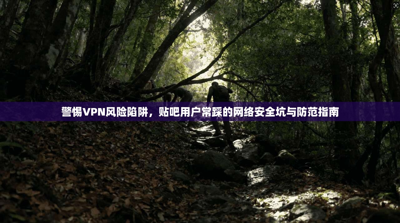 警惕VPN风险陷阱，贴吧用户常踩的网络安全坑与防范指南