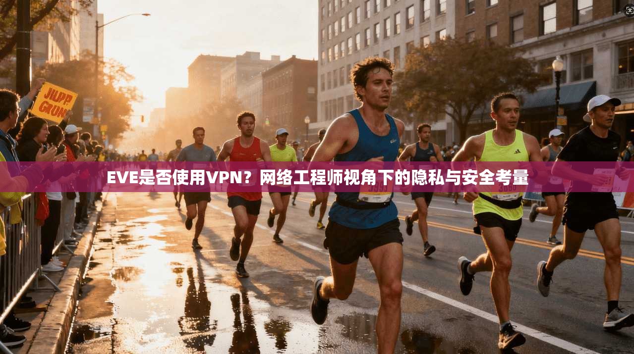 EVE是否使用VPN？网络工程师视角下的隐私与安全考量