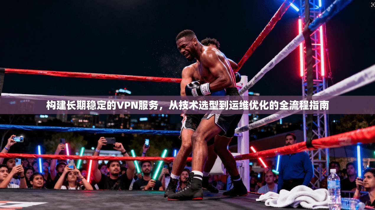 构建长期稳定的VPN服务，从技术选型到运维优化的全流程指南