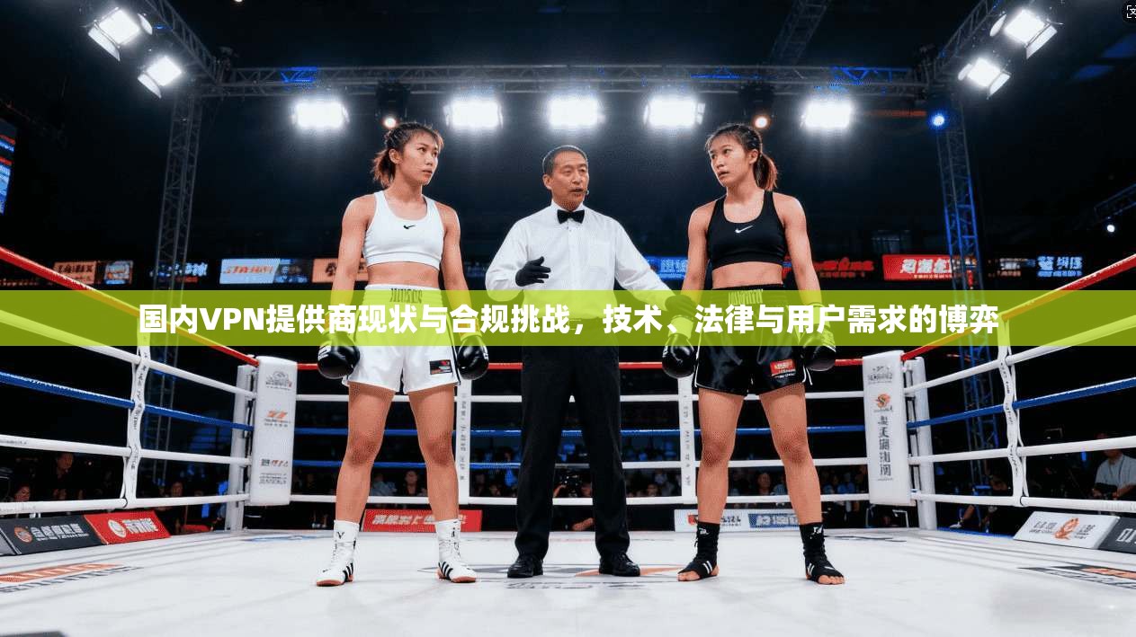 国内VPN提供商现状与合规挑战，技术、法律与用户需求的博弈