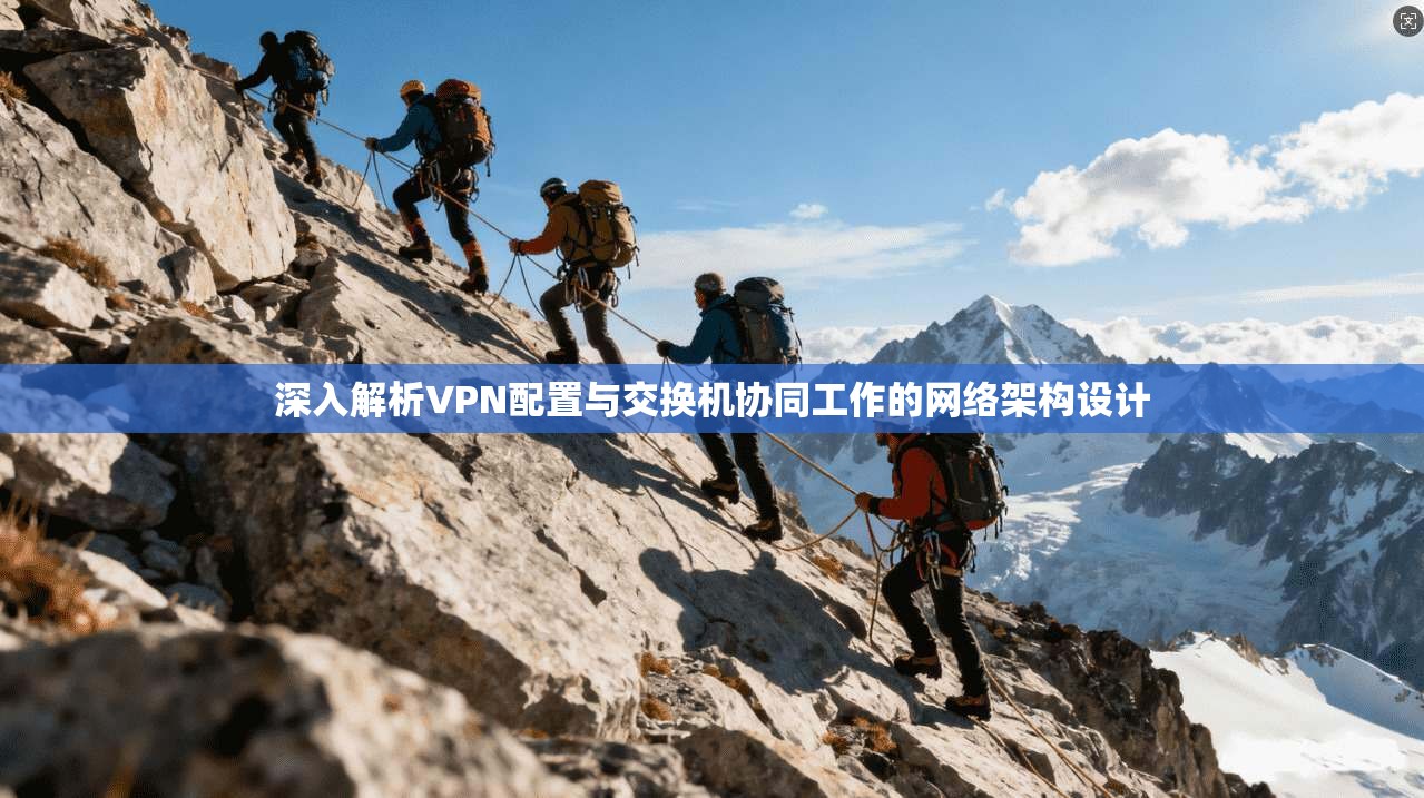 深入解析VPN配置与交换机协同工作的网络架构设计