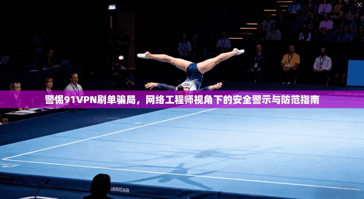 警惕91VPN刷单骗局，网络工程师视角下的安全警示与防范指南