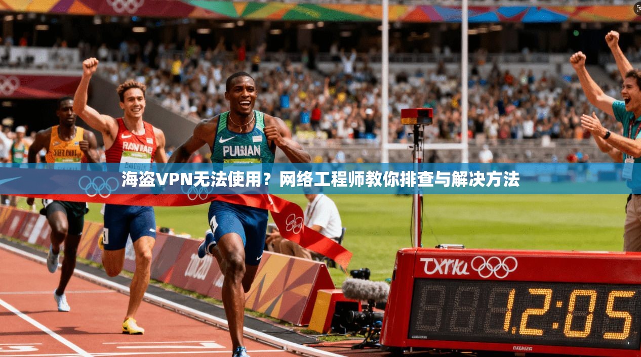 海盗VPN无法使用？网络工程师教你排查与解决方法