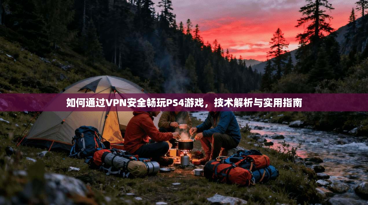 如何通过VPN安全畅玩PS4游戏，技术解析与实用指南