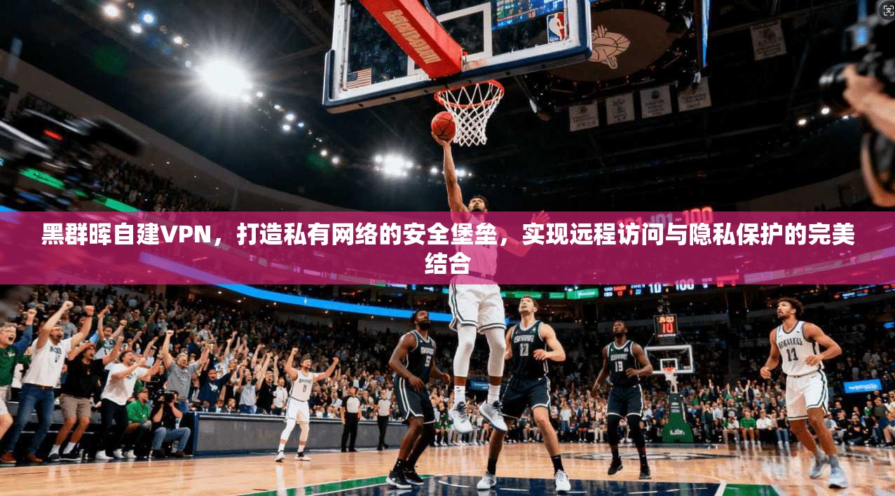 黑群晖自建VPN，打造私有网络的安全堡垒，实现远程访问与隐私保护的完美结合