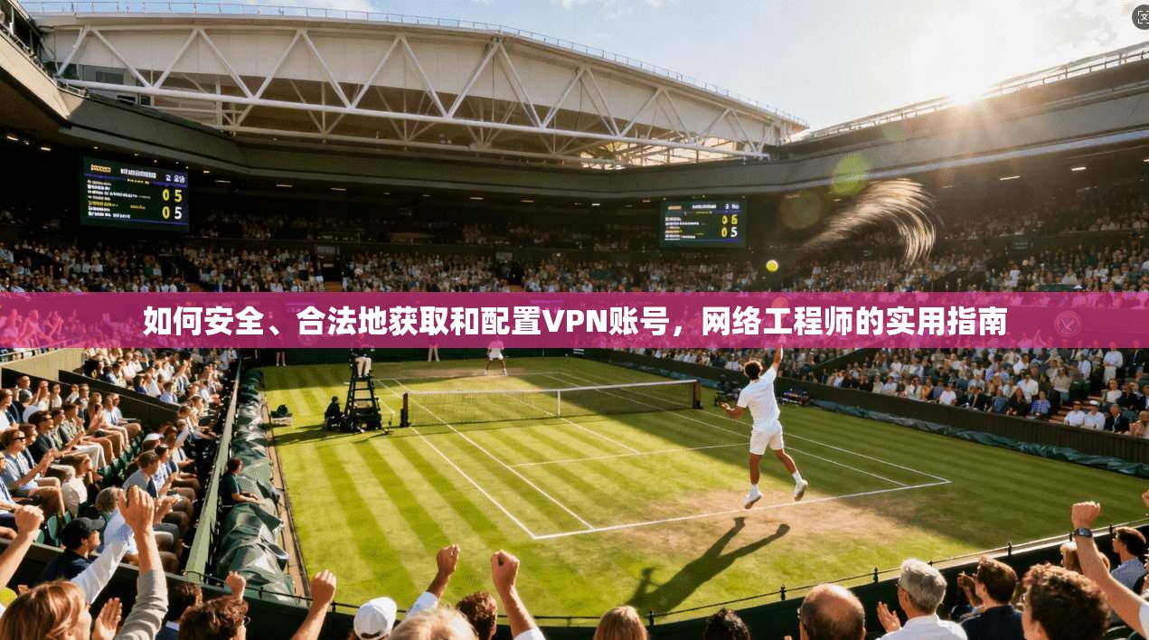 如何安全、合法地获取和配置VPN账号,网络工程师的实用指南