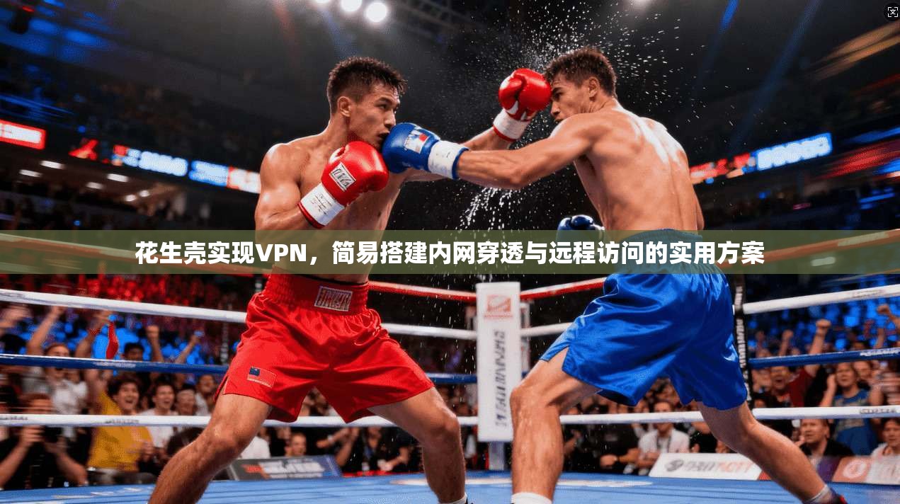 花生壳实现VPN，简易搭建内网穿透与远程访问的实用方案