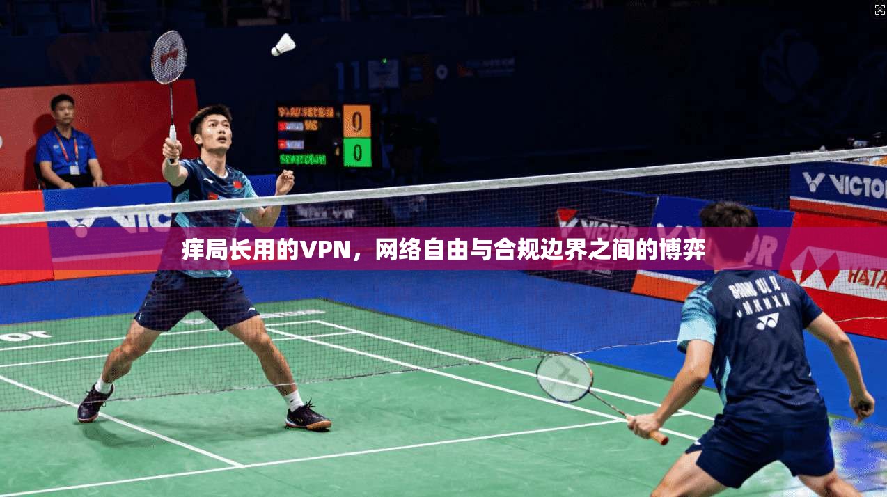 痒局长用的VPN,网络自由与合规边界之间的博弈