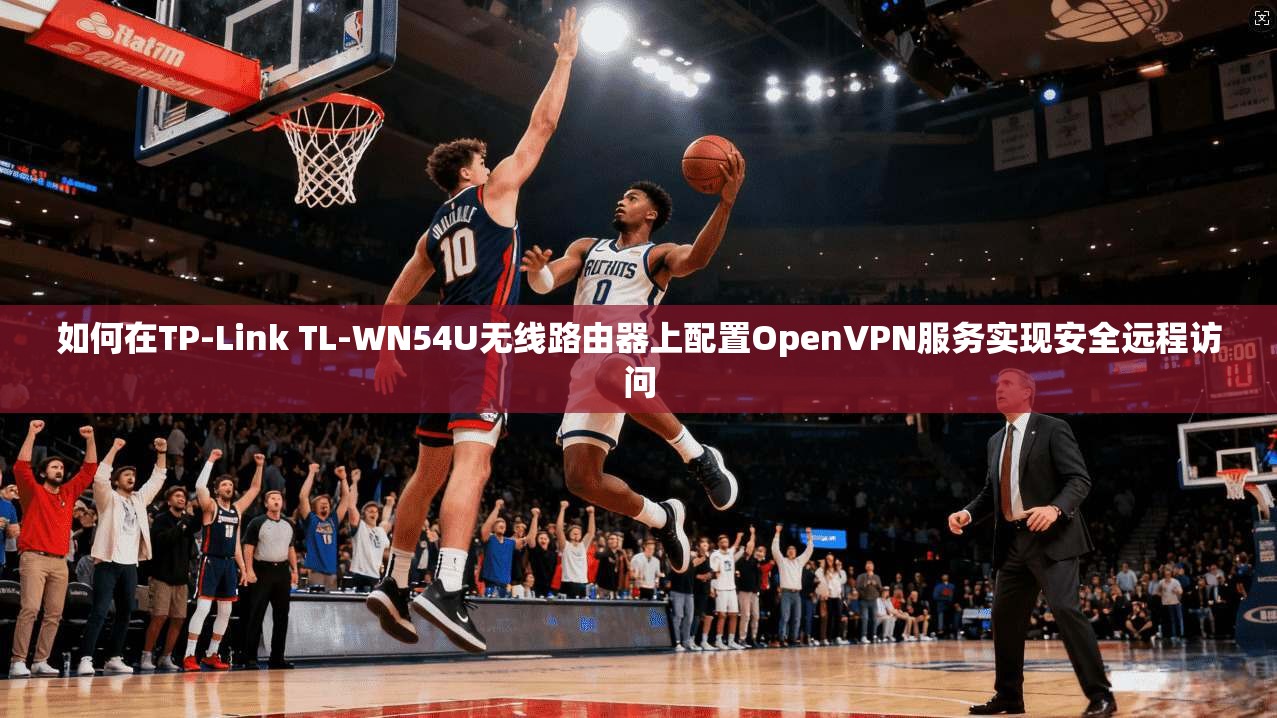 如何在TP-Link TL-WN54U无线路由器上配置OpenVPN服务实现安全远程访问
