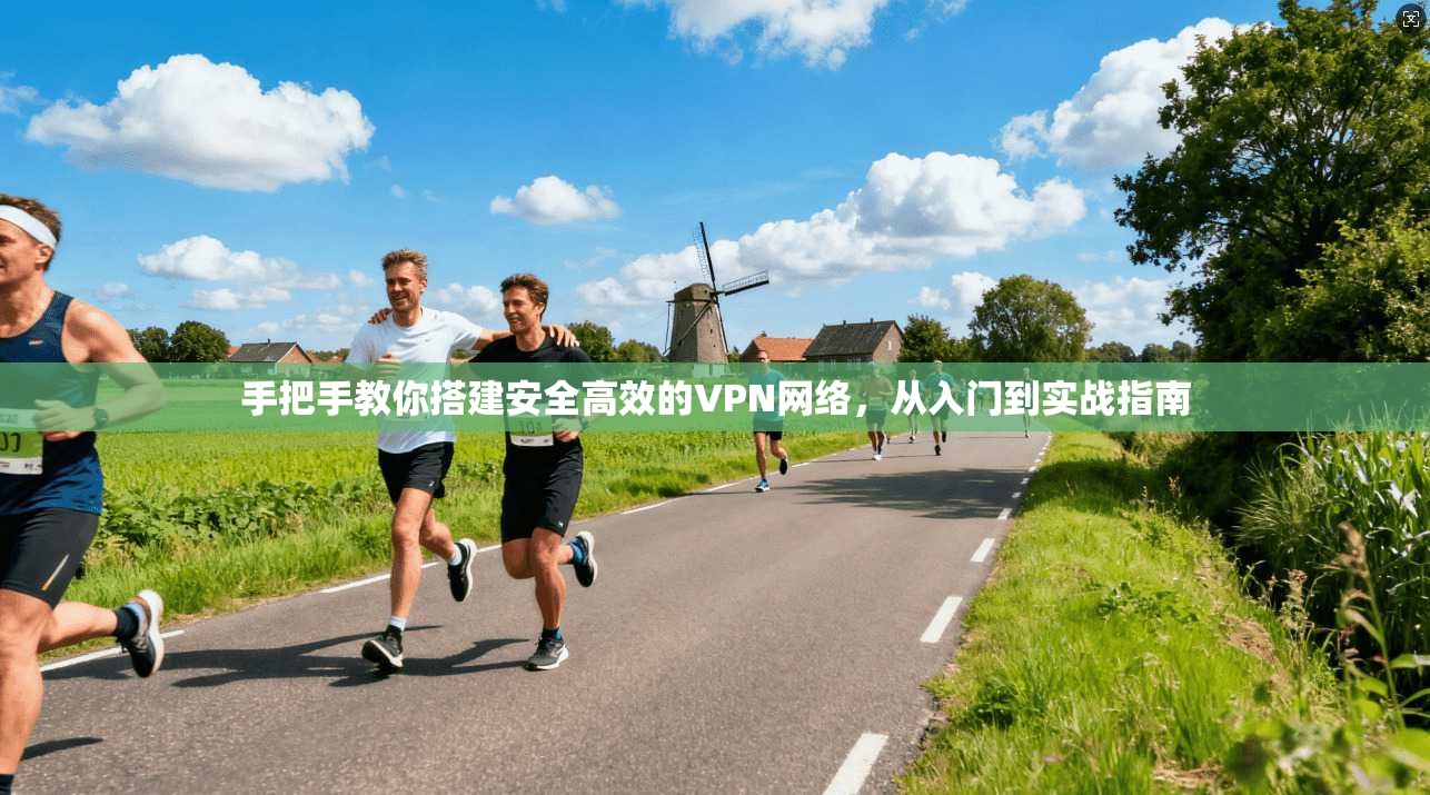 手把手教你搭建安全高效的VPN网络，从入门到实战指南