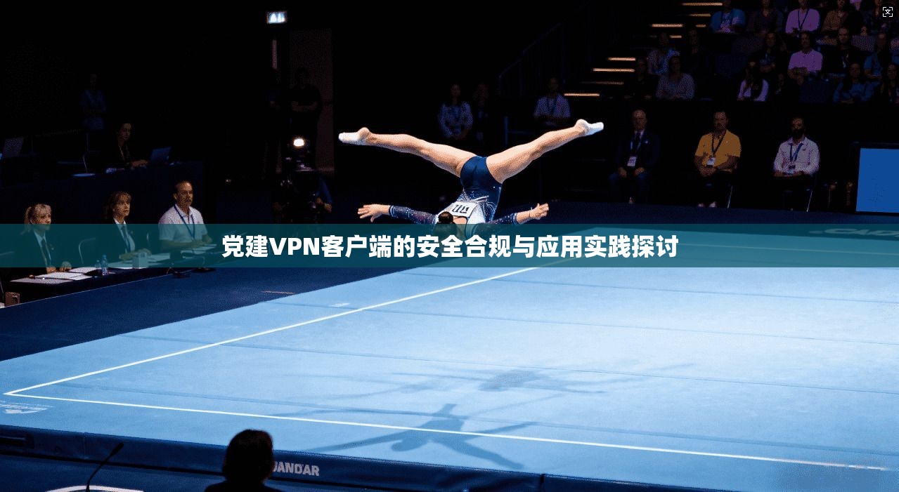 党建VPN客户端的安全合规与应用实践探讨