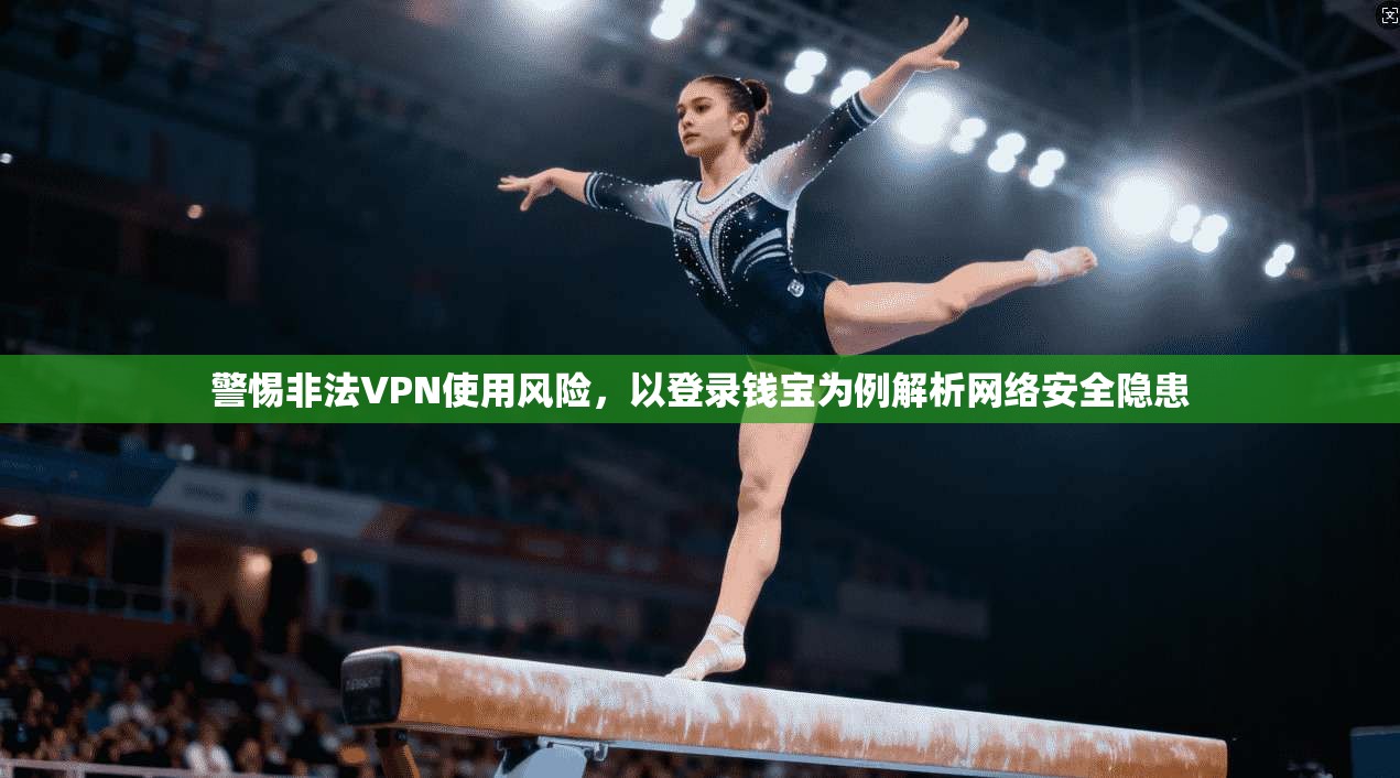 警惕非法VPN使用风险，以登录钱宝为例解析网络安全隐患