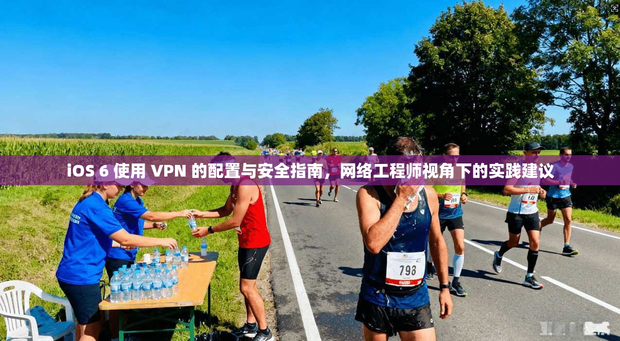 iOS 6 使用 VPN 的配置与安全指南，网络工程师视角下的实践建议