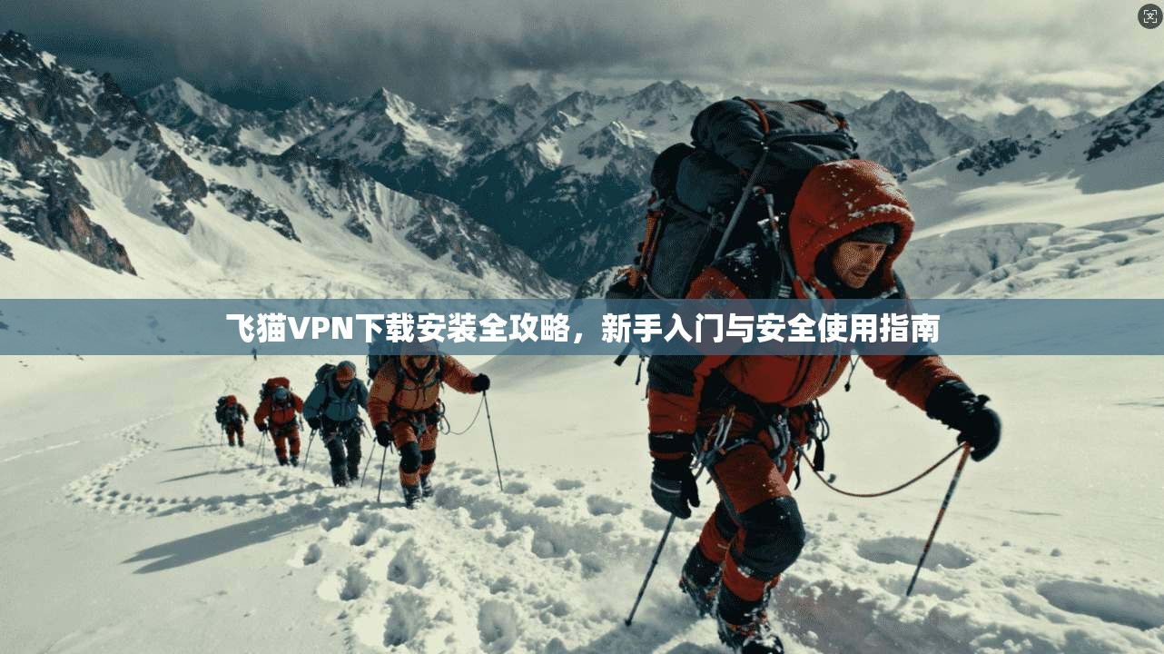 飞猫VPN下载安装全攻略，新手入门与安全使用指南