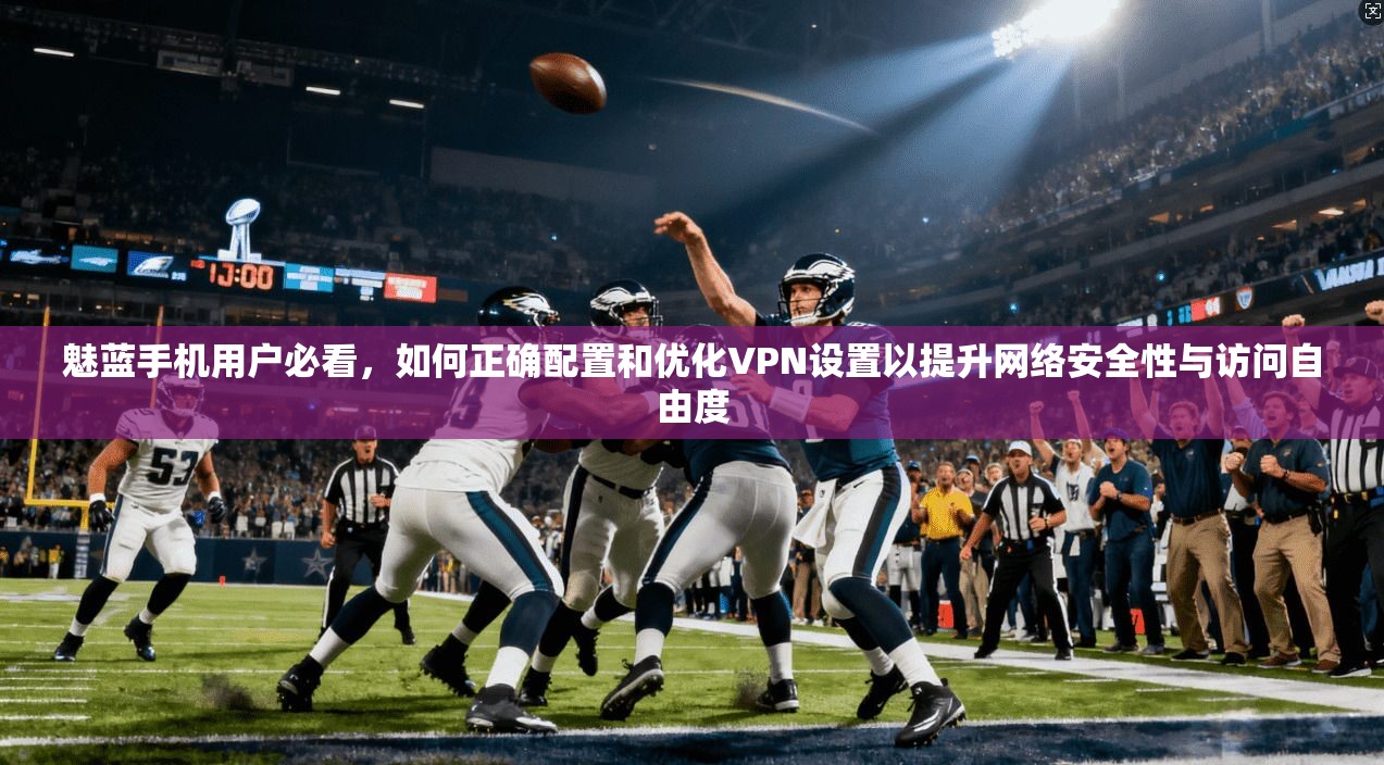 魅蓝手机用户必看,如何正确配置和优化VPN设置以提升网络安全性与访问自由度