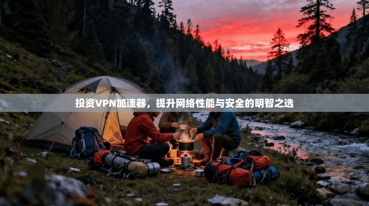 投资VPN加速器,提升网络性能与安全的明智之选