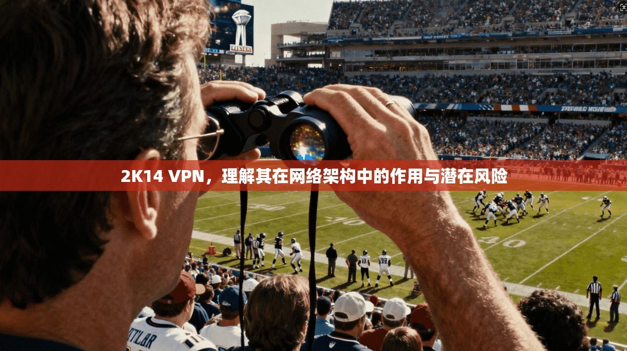 2K14 VPN，理解其在网络架构中的作用与潜在风险
