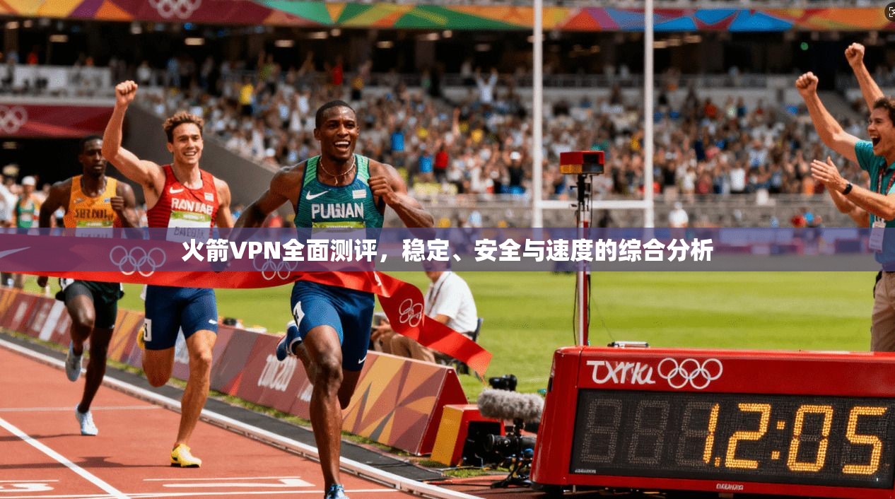 火箭VPN全面测评，稳定、安全与速度的综合分析