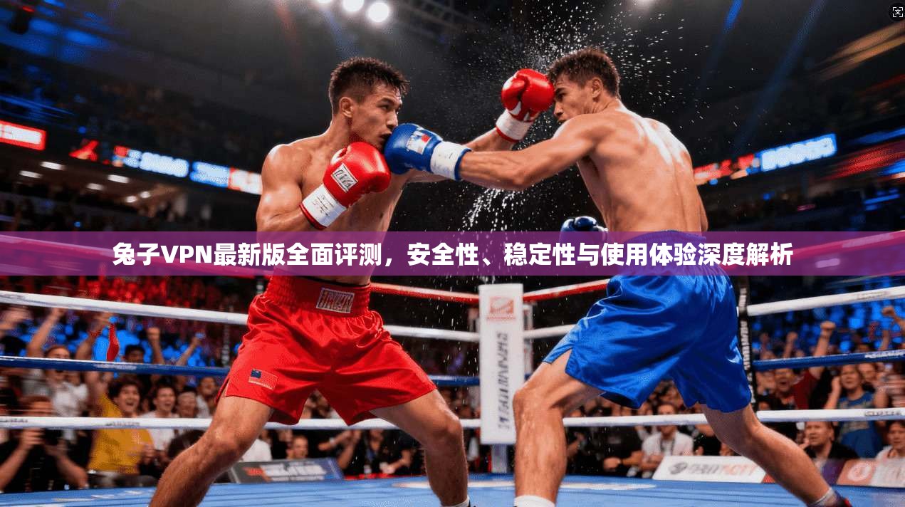 兔子VPN最新版全面评测，安全性、稳定性与使用体验深度解析