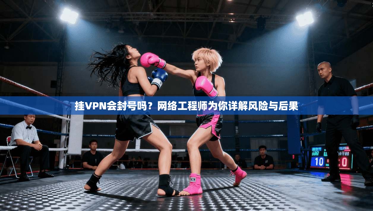 挂VPN会封号吗?网络工程师为你详解风险与后果