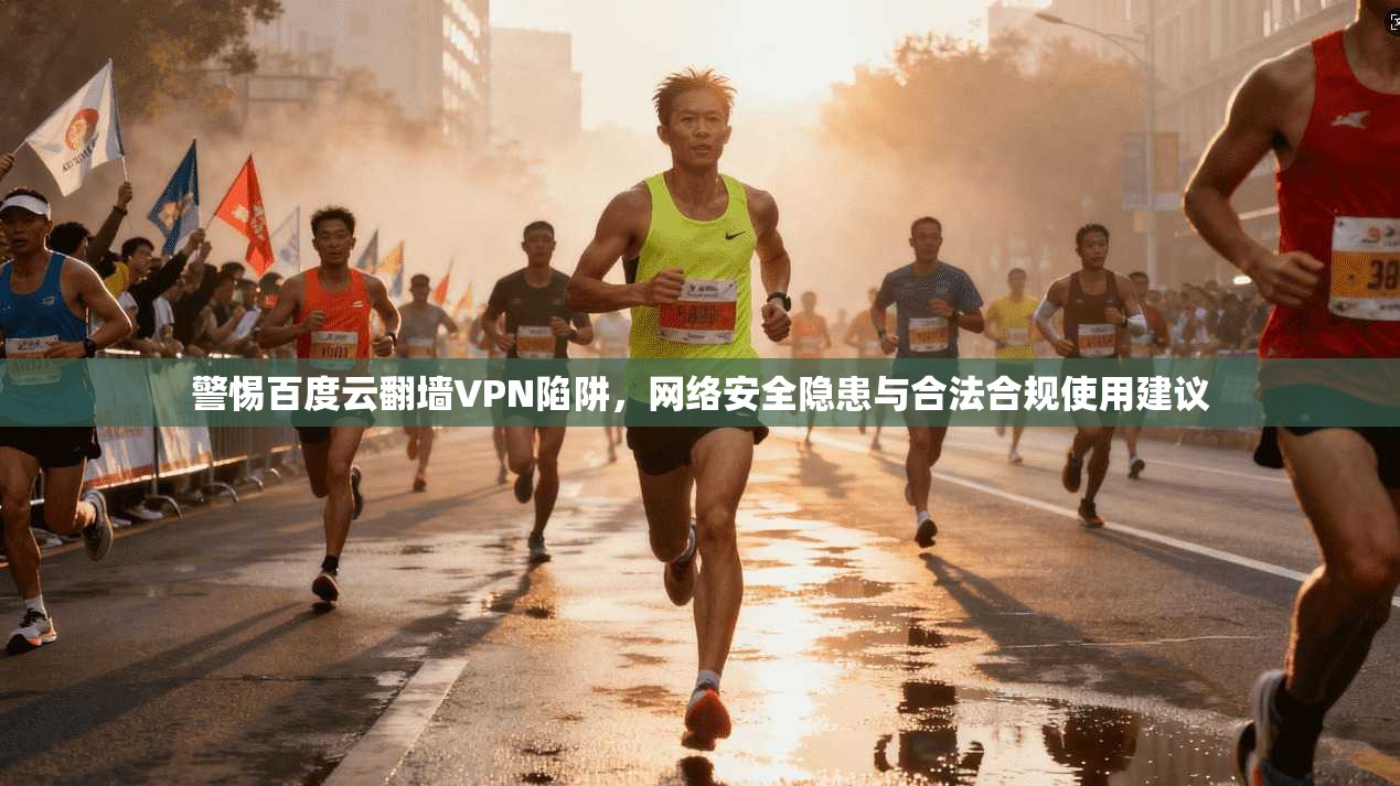 警惕百度云翻墙VPN陷阱,网络安全隐患与合法合规使用建议