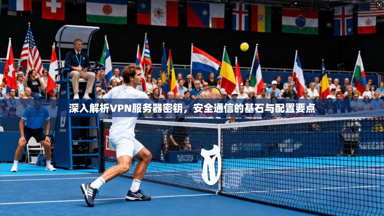 深入解析VPN服务器密钥，安全通信的基石与配置要点