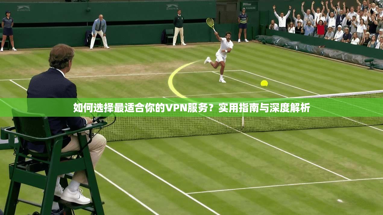 如何选择最适合你的VPN服务?实用指南与深度解析