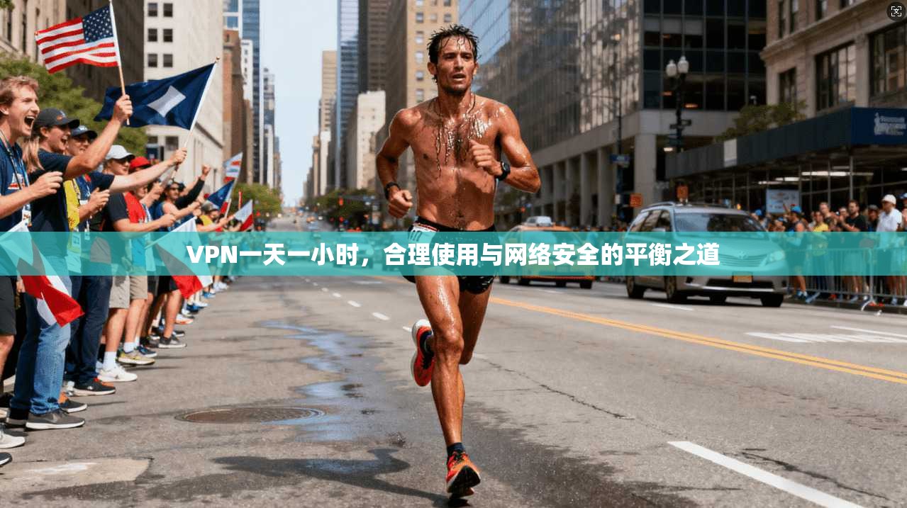 VPN一天一小时，合理使用与网络安全的平衡之道