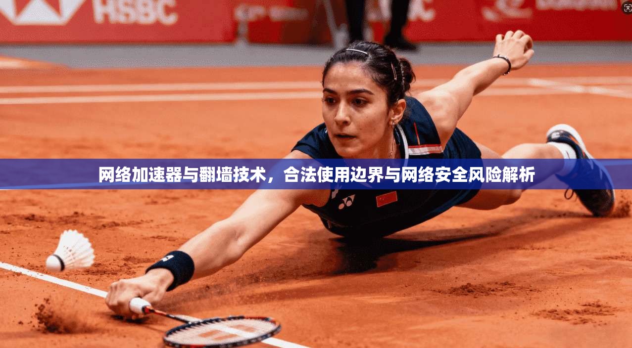 网络加速器与翻墙技术，合法使用边界与网络安全风险解析