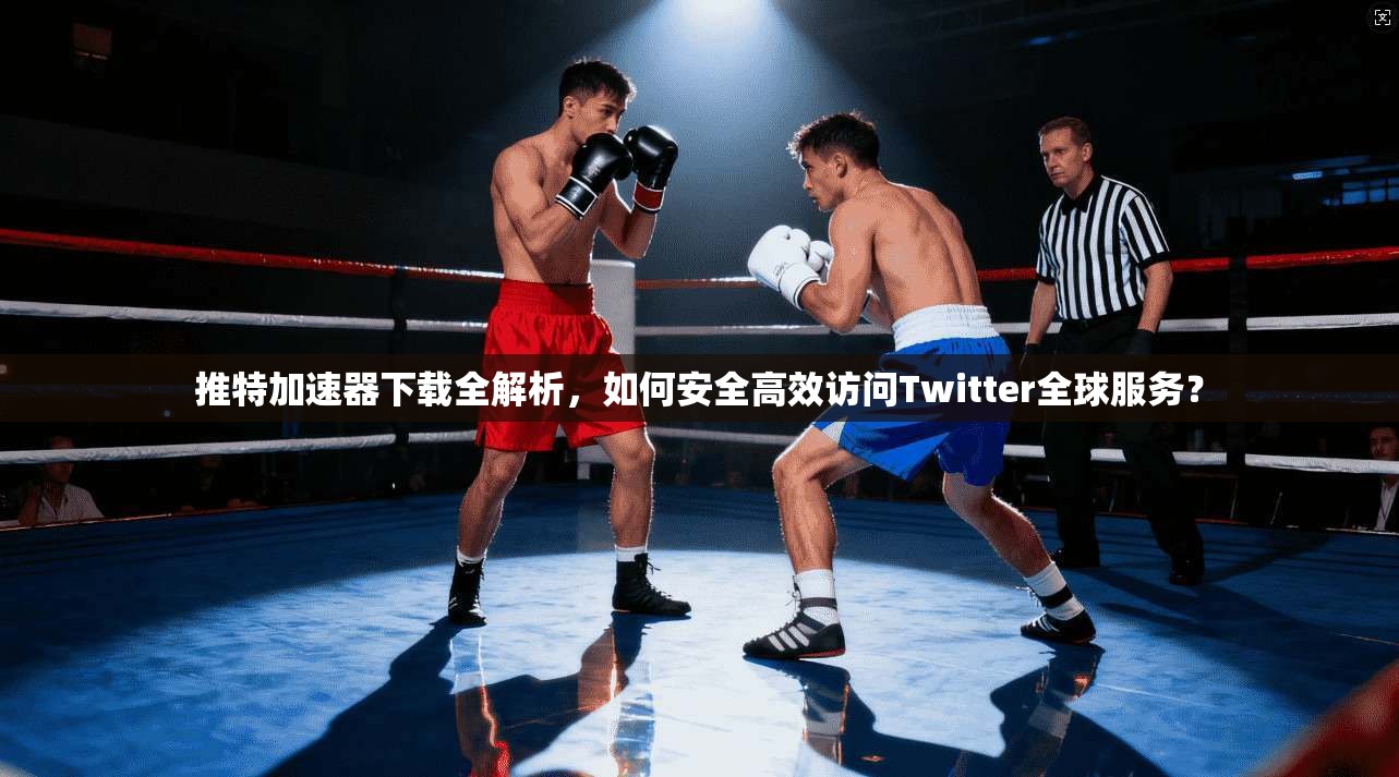 推特加速器下载全解析，如何安全高效访问Twitter全球服务？