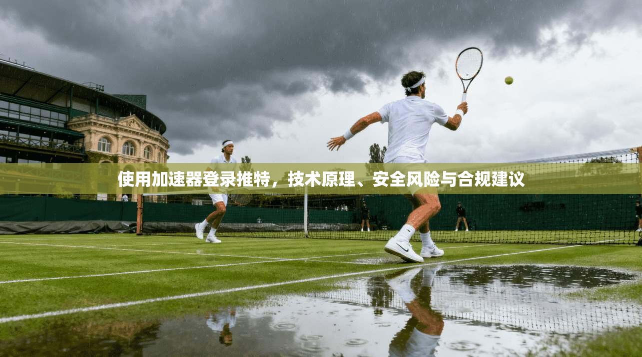 使用加速器登录推特，技术原理、安全风险与合规建议