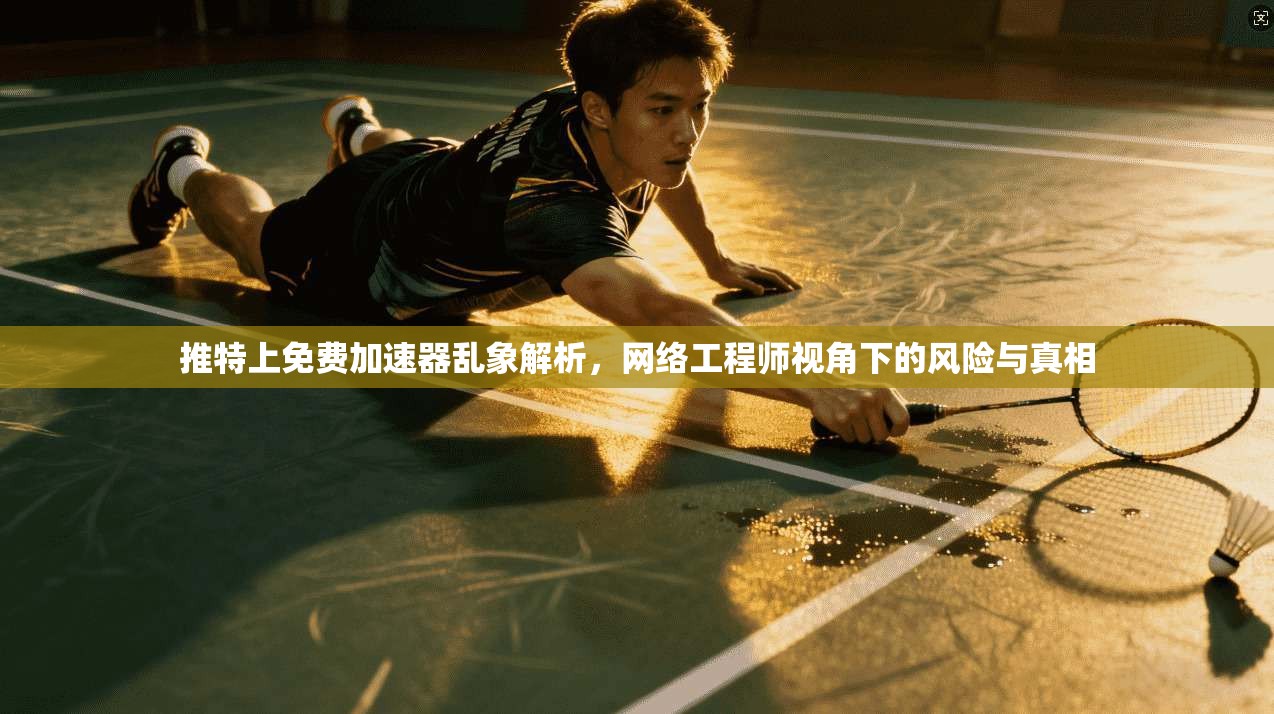 推特上免费加速器乱象解析，网络工程师视角下的风险与真相