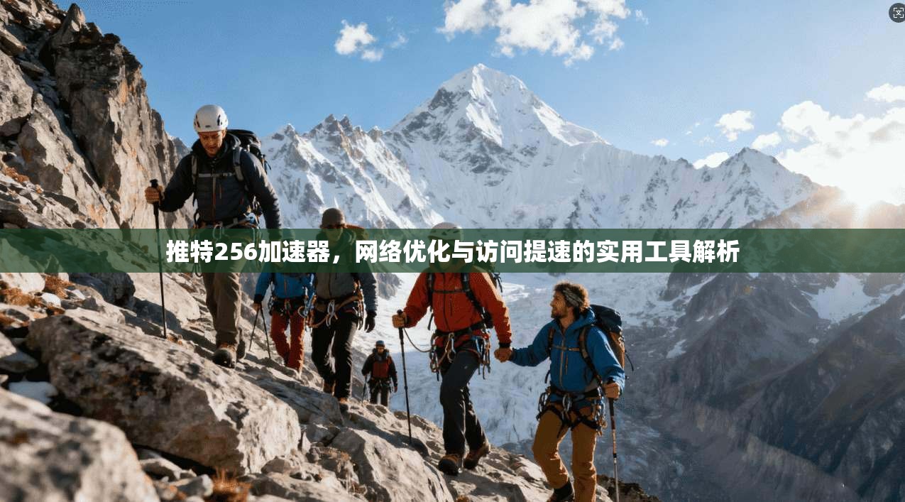 推特256加速器，网络优化与访问提速的实用工具解析
