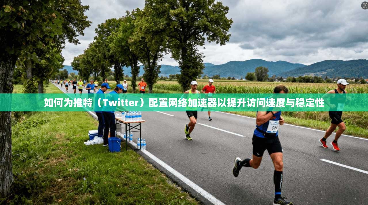如何为推特（Twitter）配置网络加速器以提升访问速度与稳定性
