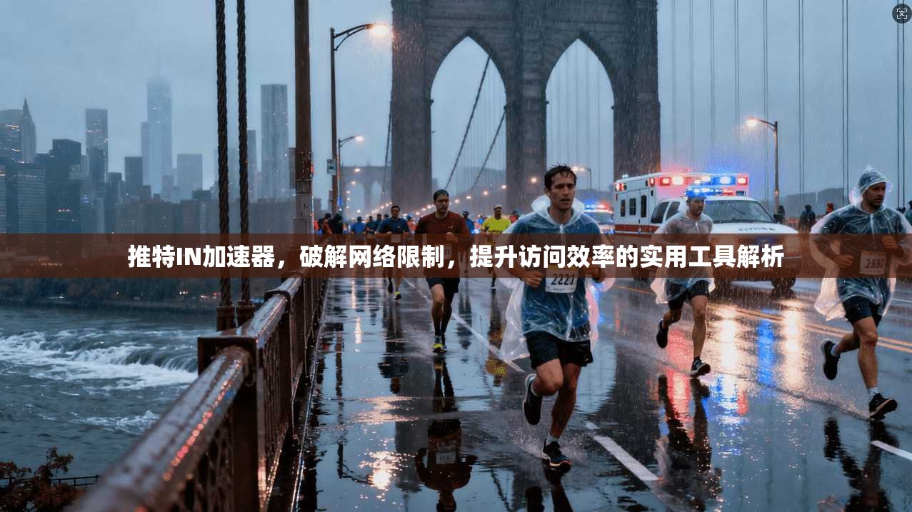 推特IN加速器，破解网络限制，提升访问效率的实用工具解析