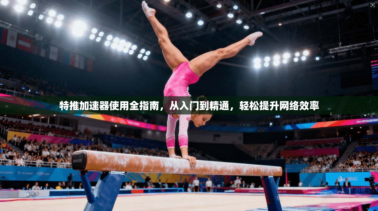 特推加速器使用全指南,从入门到精通,轻松提升网络效率