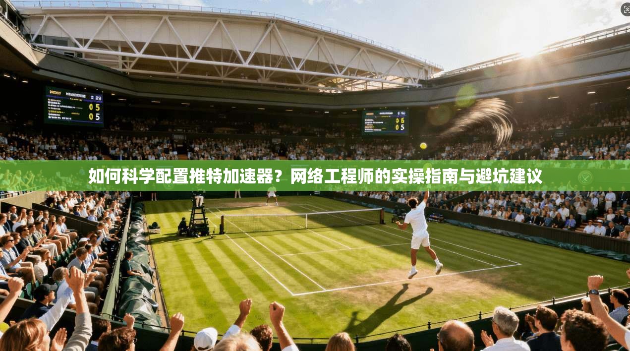 如何科学配置推特加速器？网络工程师的实操指南与避坑建议