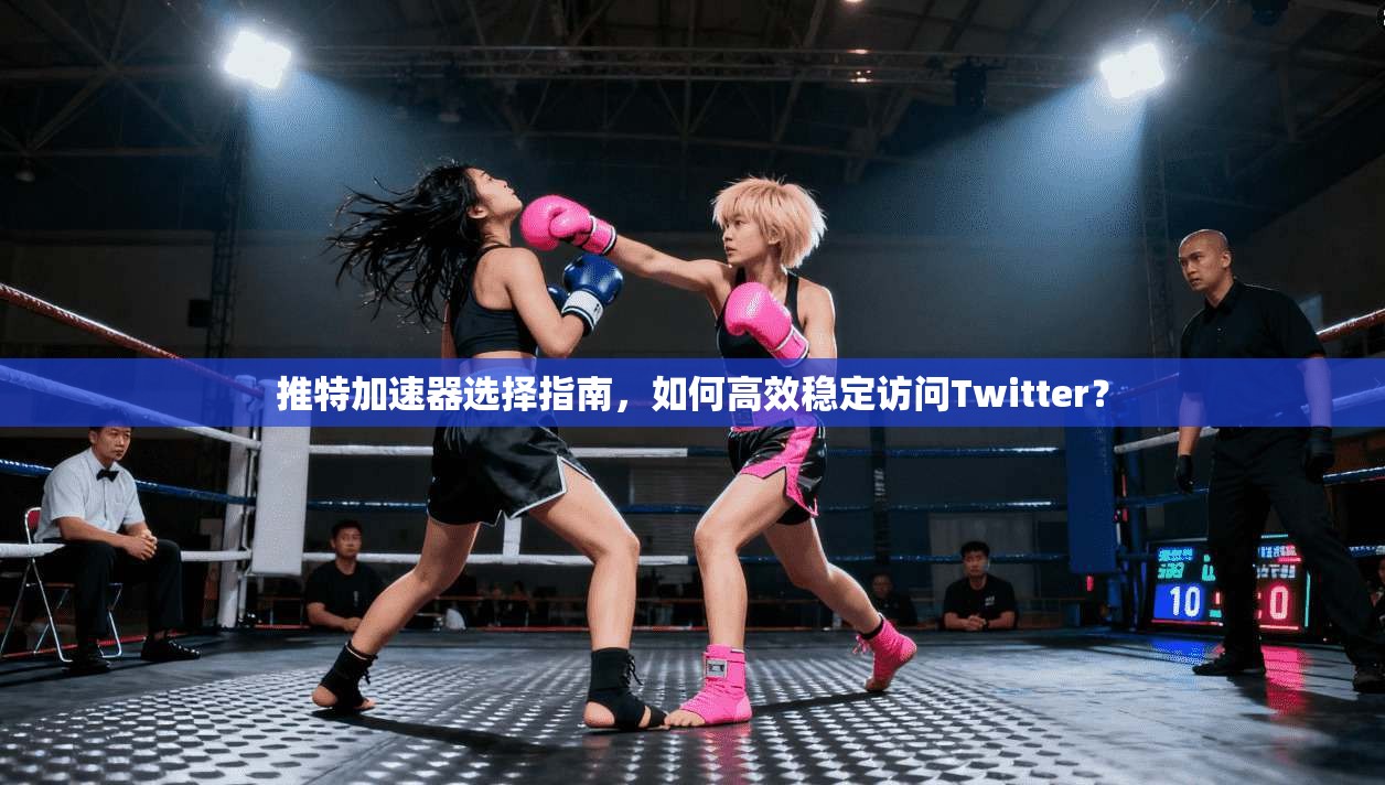 推特加速器选择指南，如何高效稳定访问Twitter？