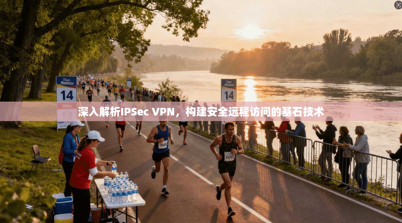 深入解析IPSec VPN，构建安全远程访问的基石技术