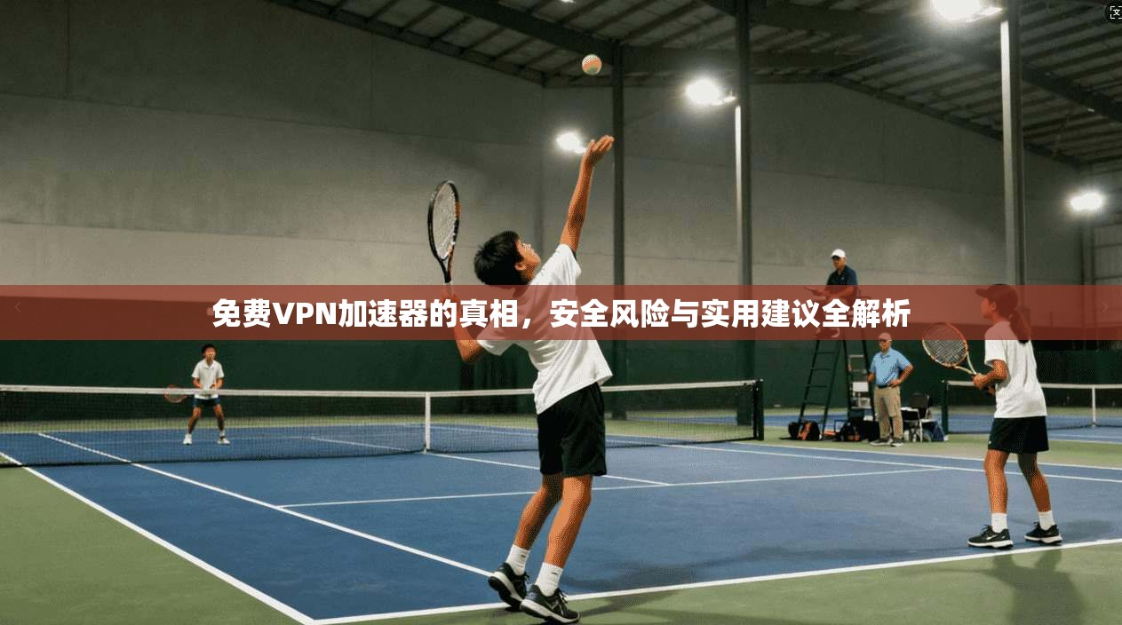 免费VPN加速器的真相，安全风险与实用建议全解析