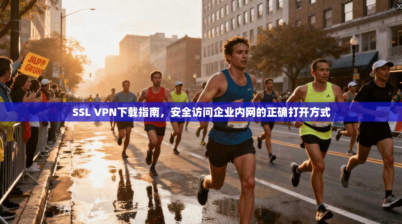 SSL VPN下载指南,安全访问企业内网的正确打开方式