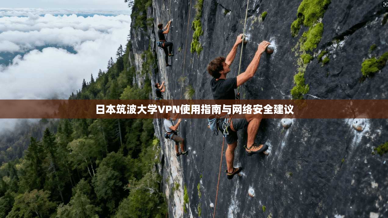 日本筑波大学VPN使用指南与网络安全建议