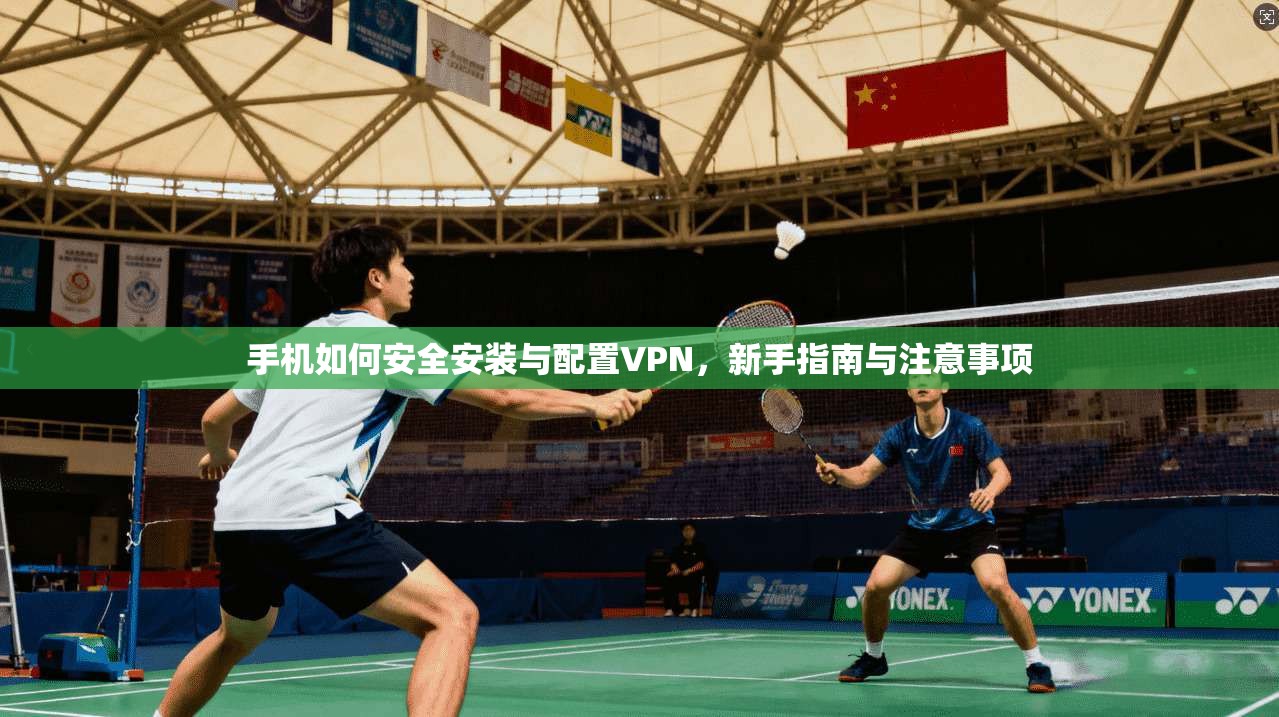 手机如何安全安装与配置VPN,新手指南与注意事项